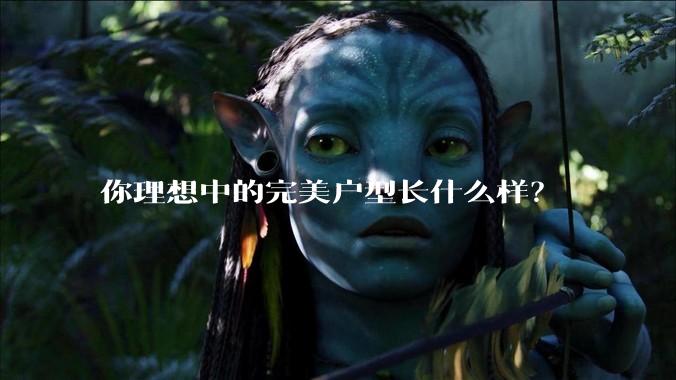 你理想中的完美户型长什么样？